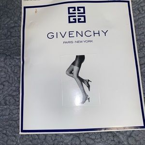 Vintage givenchy tights